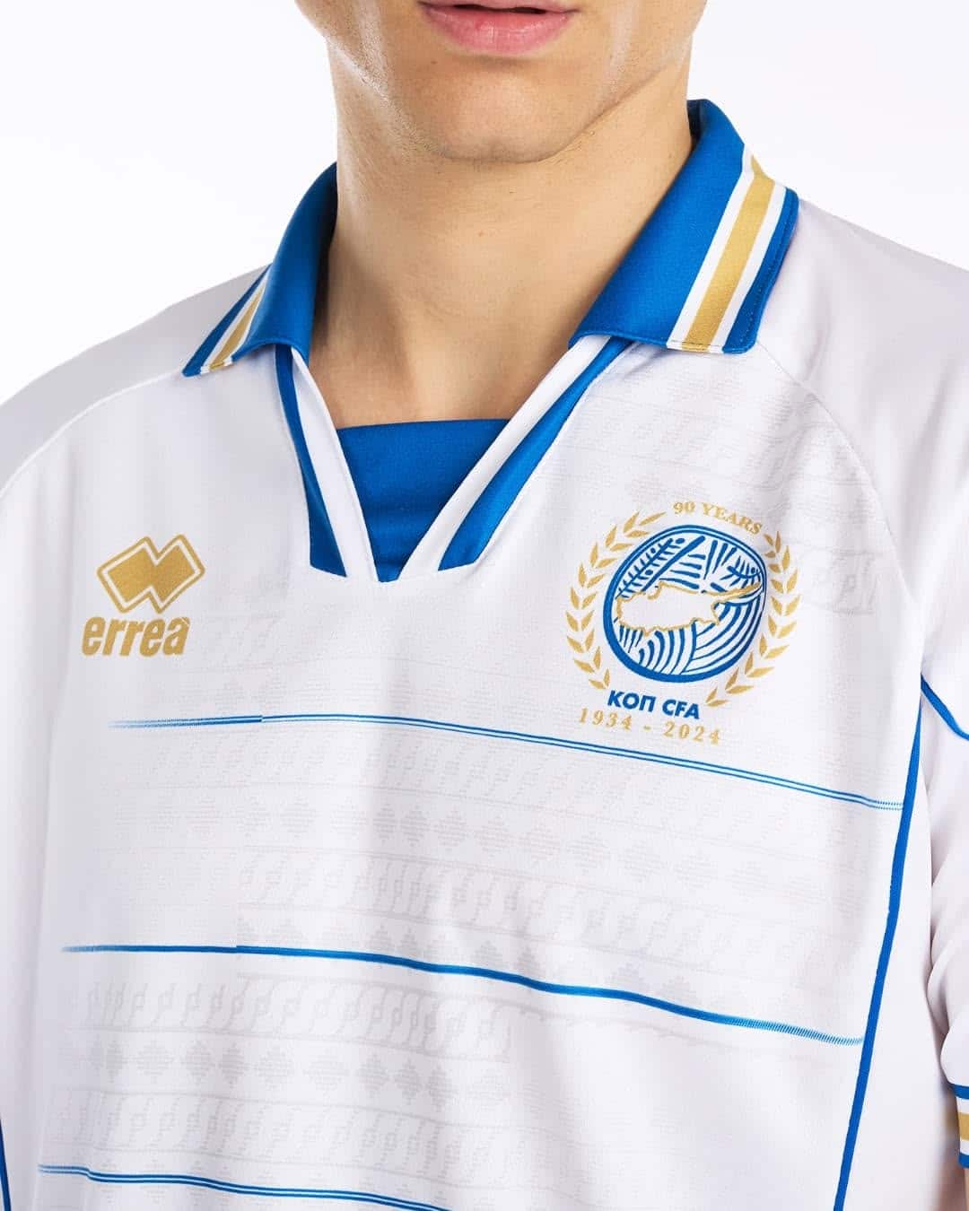 Maillot De Gardien De But AC Parma Erreà 2018/2019 - Version