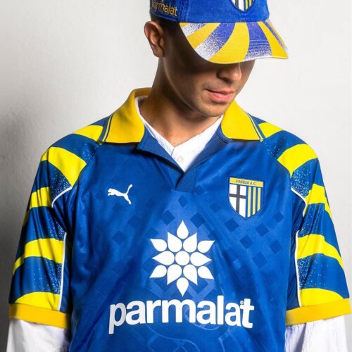 Image de l'article Parme réédite son maillot third de la saison 1995-1996