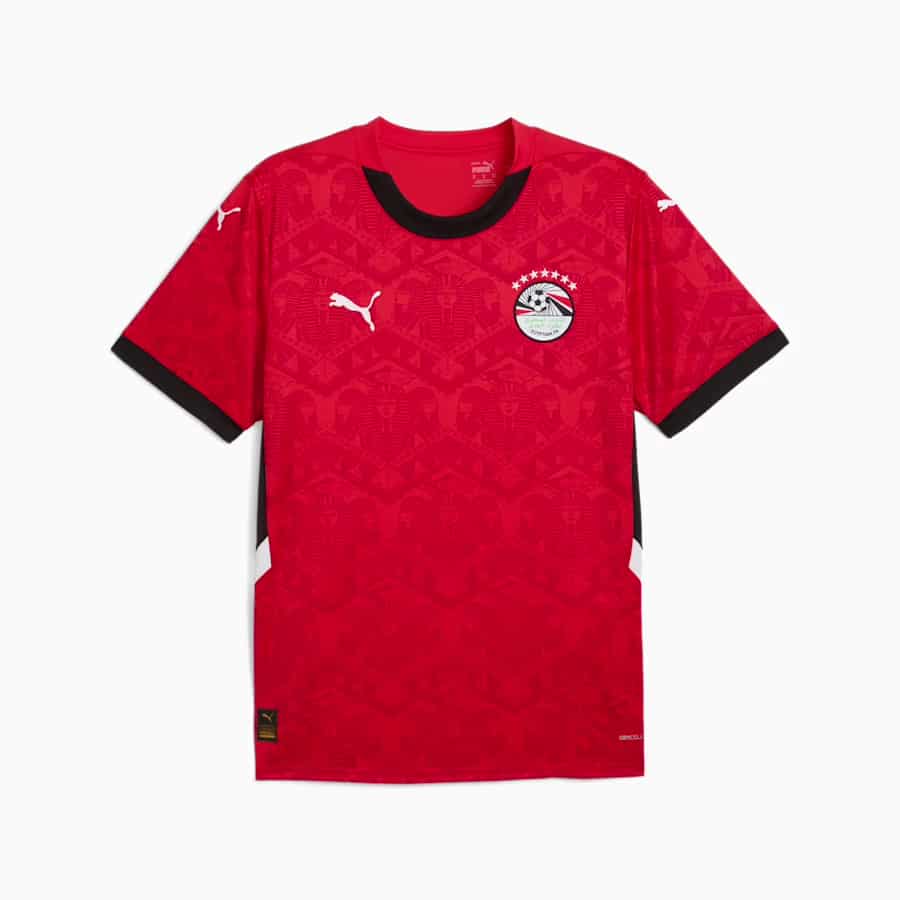 maillot de foot egypte 2025