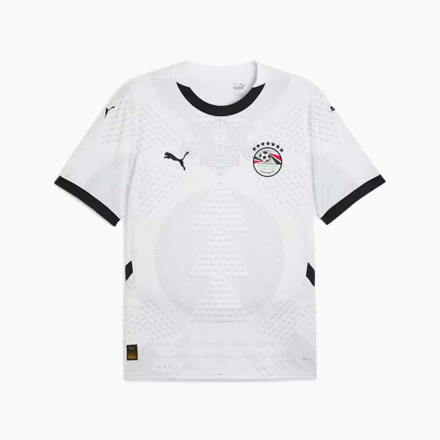 maillot de foot egypte 2025