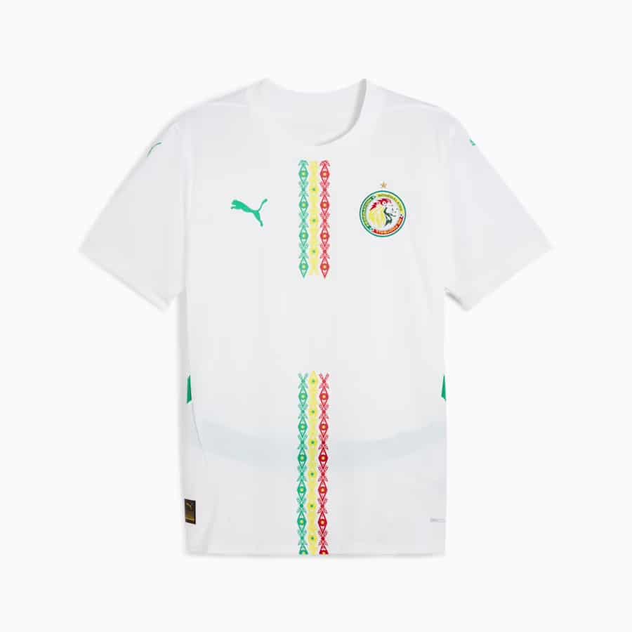 maillot de foot senegal 2025