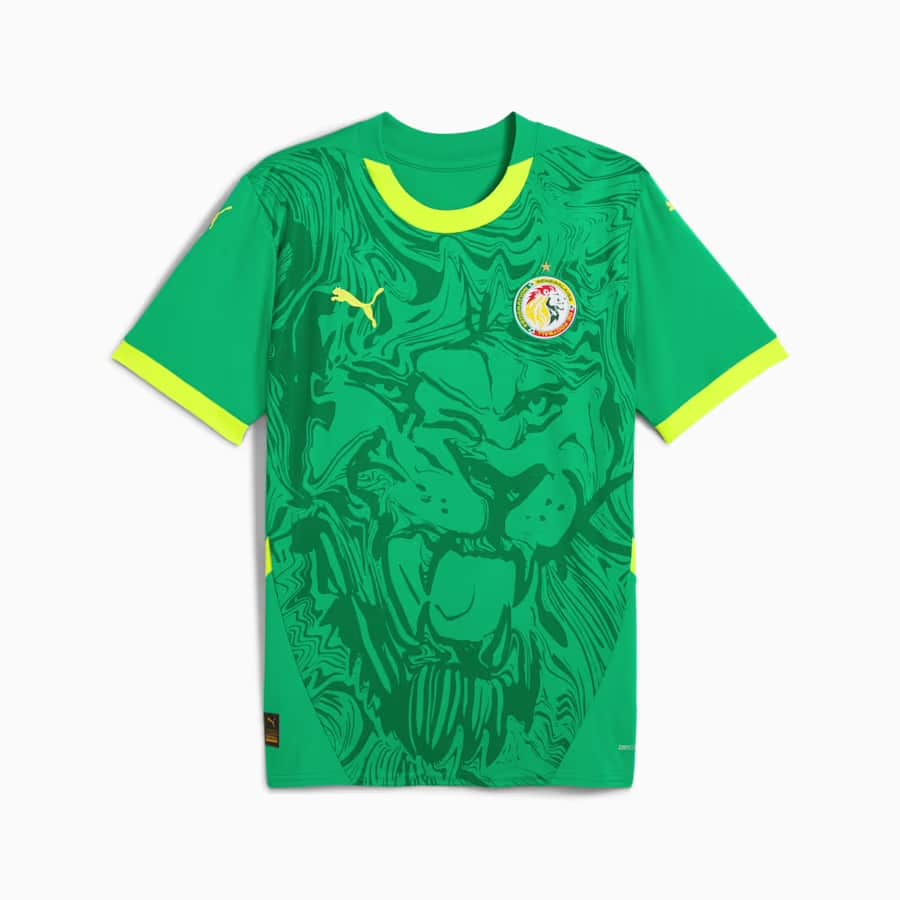 maillot de foot senegal 2025