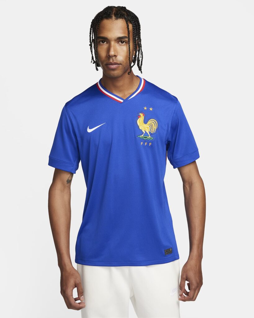 maillot equipe de france 2024 2025 cyber week nike