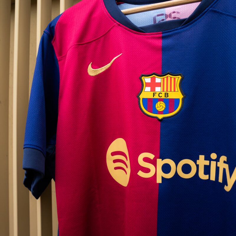 contrat nike fc barcelone