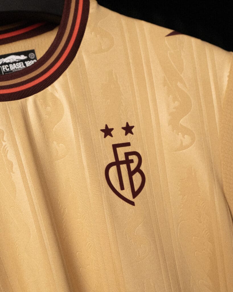 maillot fourth bale 2024 2025 macron 1