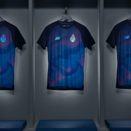 Image de l'article Un maillot qui lutte contre les violence faites aux femmes pour Porto