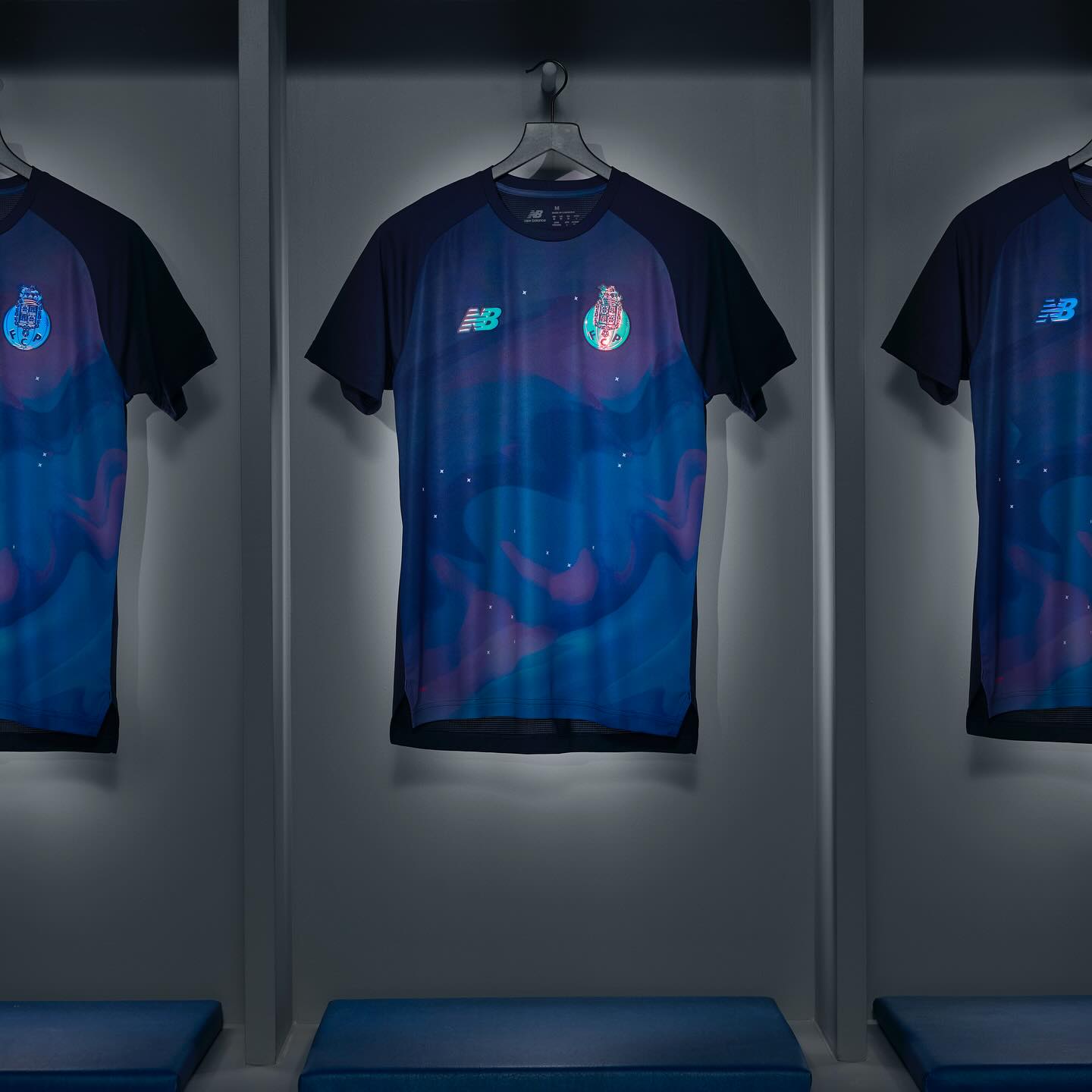 maillot porto lutte violence faites aux femmes new balance 2024 2025