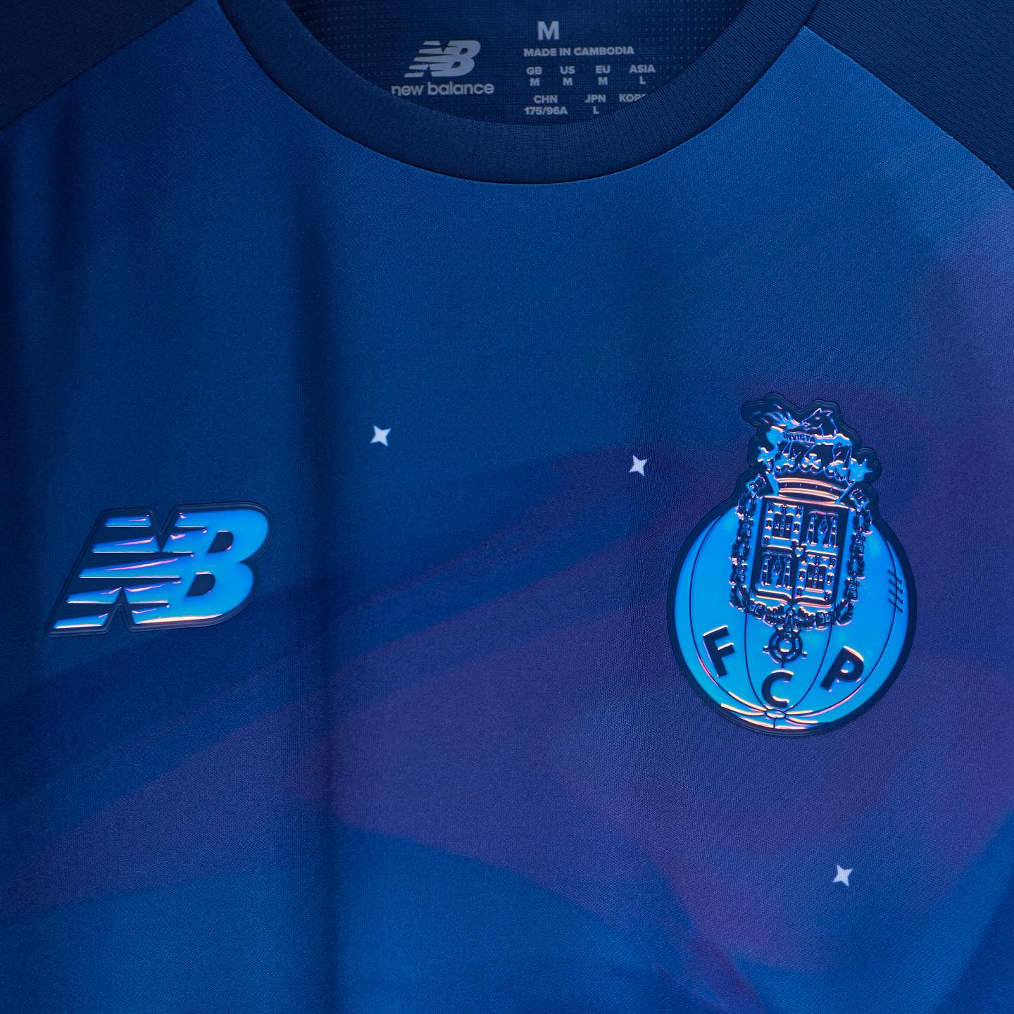 maillot porto lutte violence faites aux femmes new balance 2024 2025