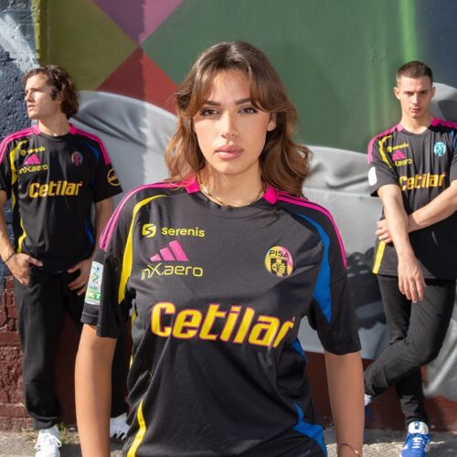 Image de l'article Le plus beau maillot d'Italie ne viendrait-il pas de Pise ?