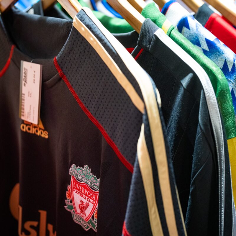maillot vintage foot footpack