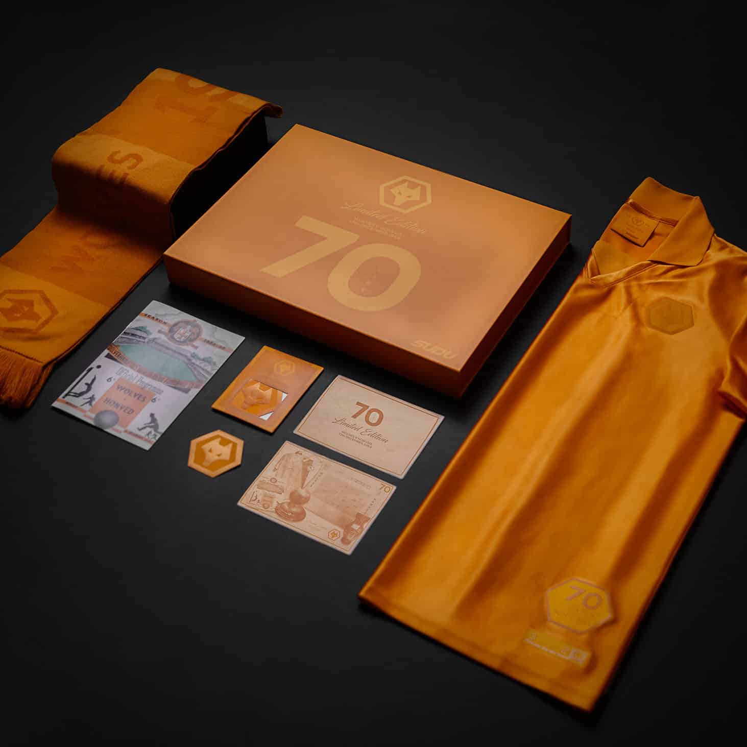 maillot wolverhampton edition limitee sudu