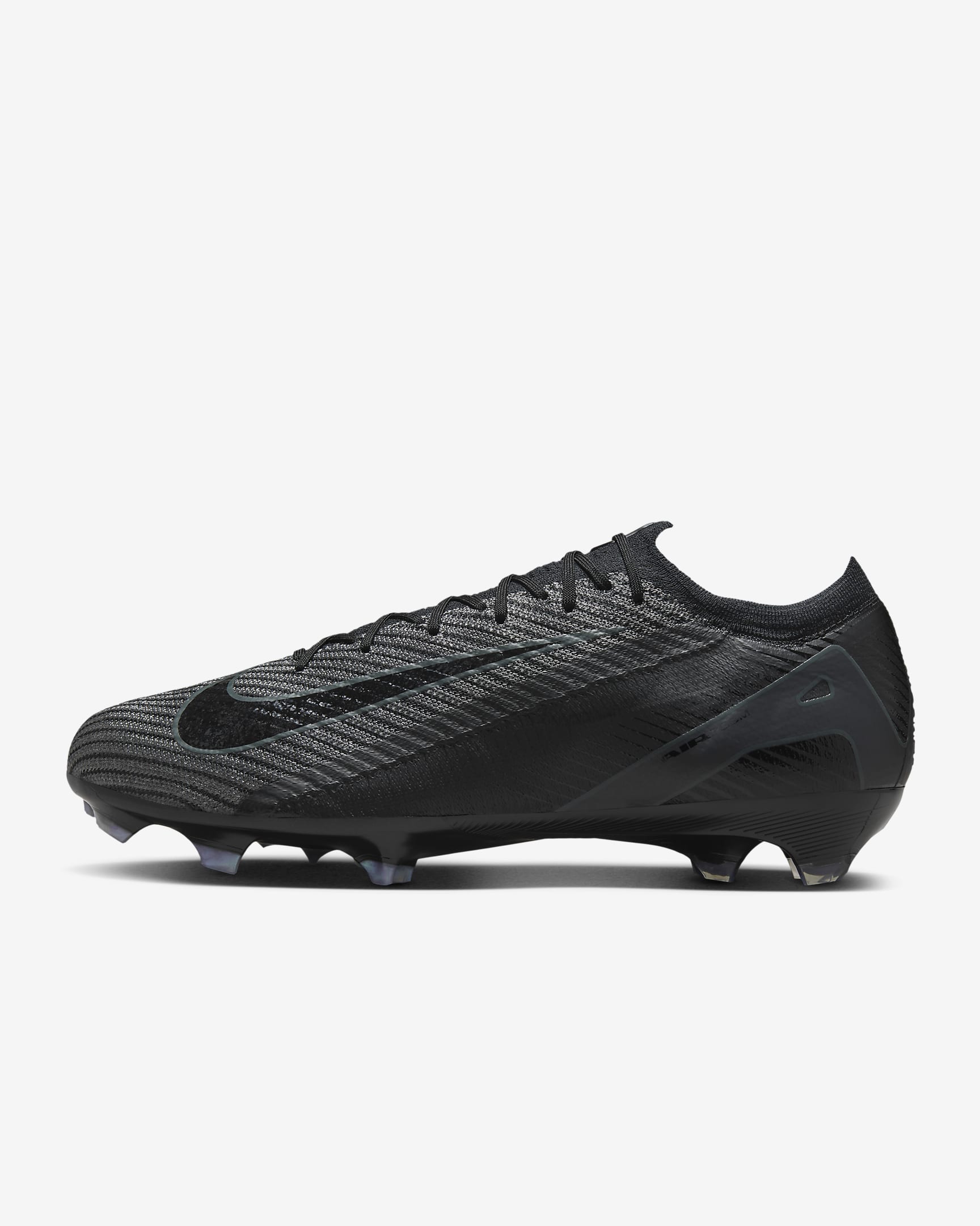 mercurial vapor elite full black 2024 2025 nike