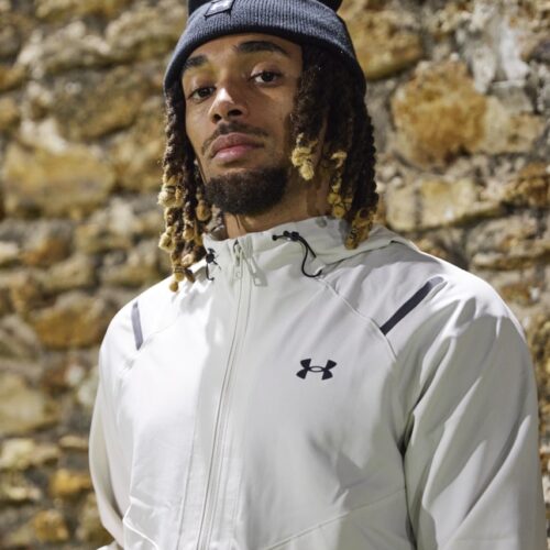 Image de l'article Sacha Boey, le nouvel ambassadeur des crampons Under Armour