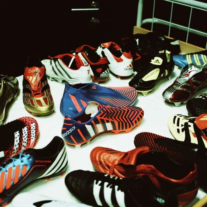 documentaire adidas predator
