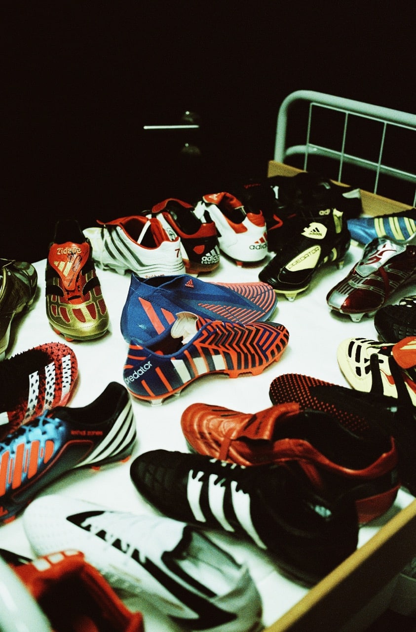 documentaire adidas predator