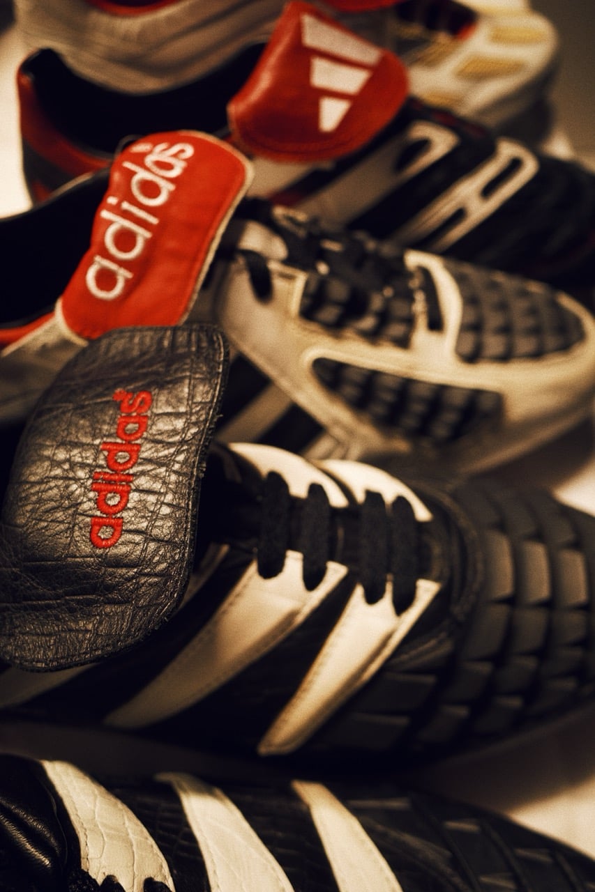documentaire adidas predator