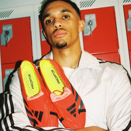 Image de l'article L'équipe type 2024 des joueurs adidas