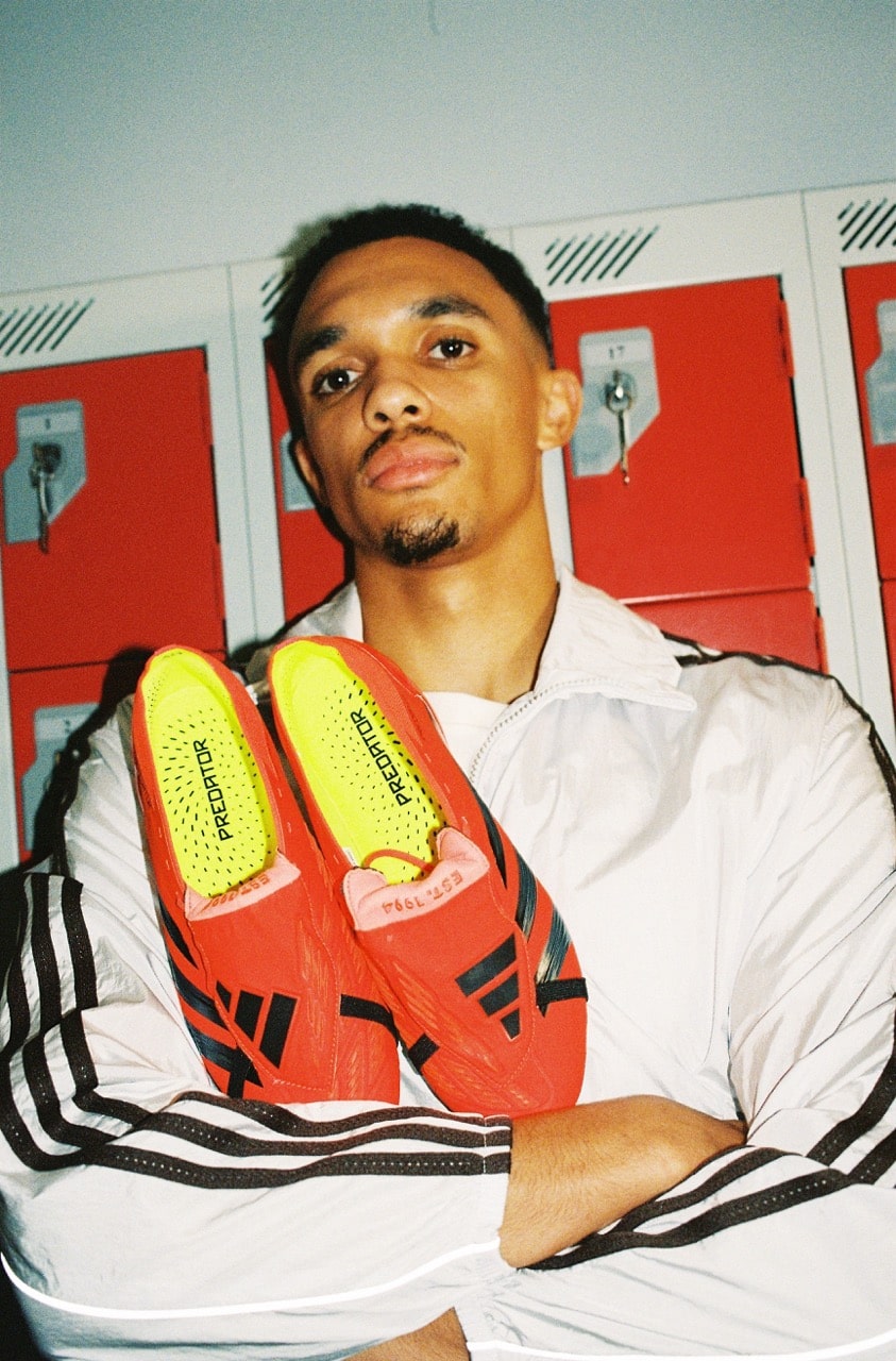 documentaire adidas predator