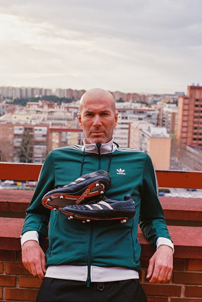 documentaire adidas predator