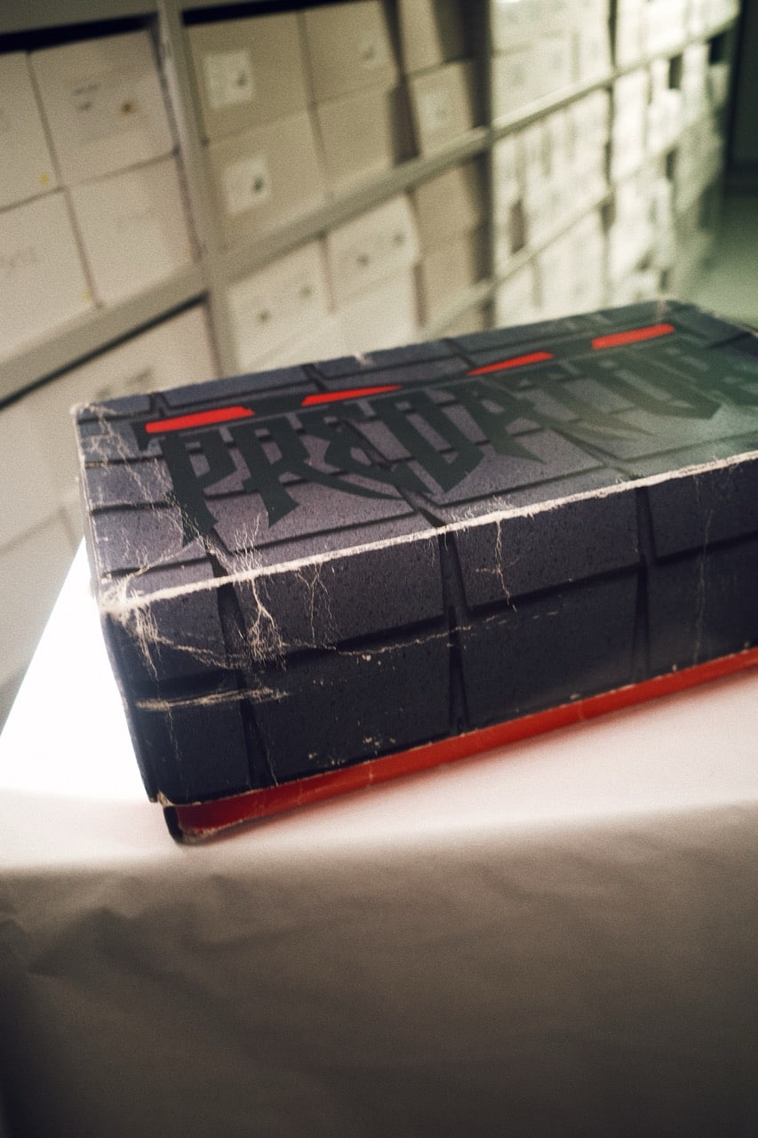 documentaire adidas predator