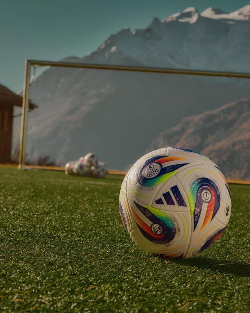 ballon euro feminin 2025 adidas