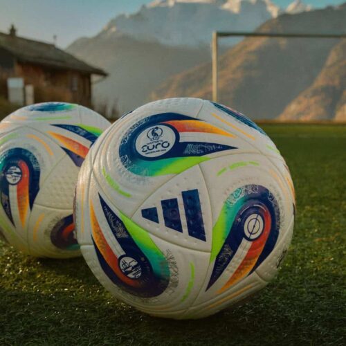 Image de l'article Le ballon de l'Euro 2025, dévoilé par adidas