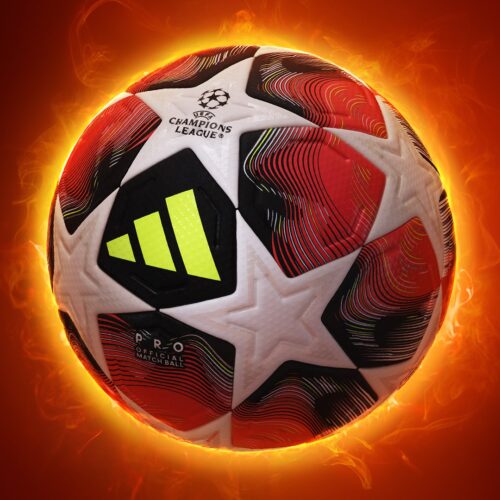 Image de l'article Un nouveau ballon pour les deux dernières journées de Ligue des Champions !