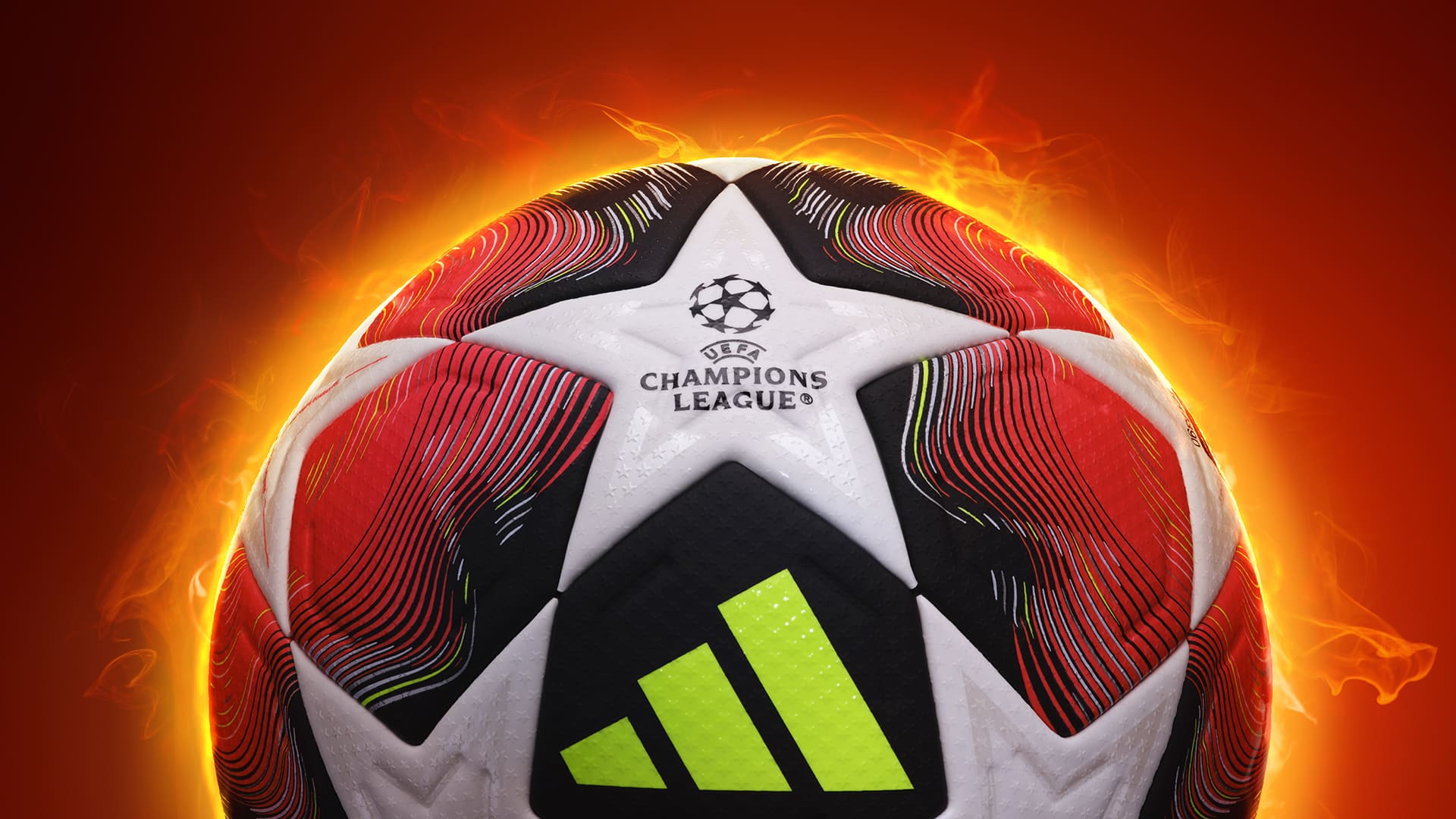 ballon ligue des champions adidas 2025