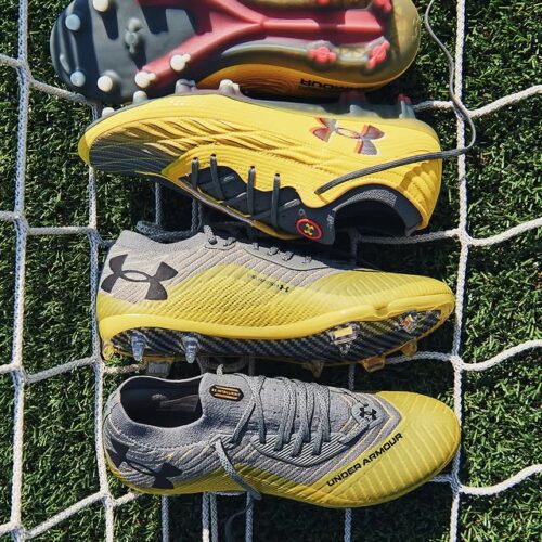 Image de l'article Le top 10 des articles foot chez Under Armour