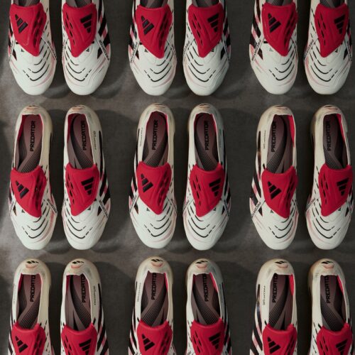 Image de l'article Top 5 des raisons qui font que la adidas Predator est la chaussure de foot la plus iconique
