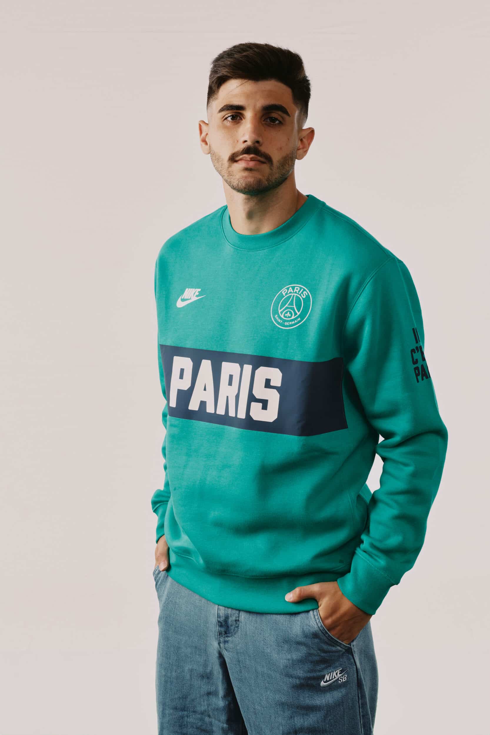 collection lifestyle psg fdj