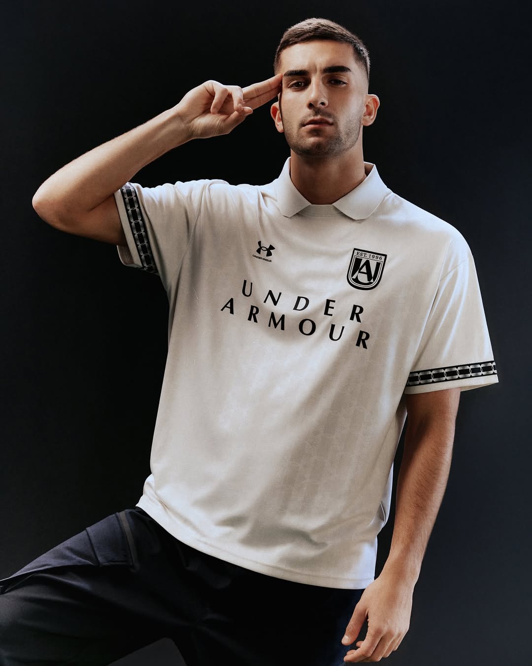 ferran torres under armour