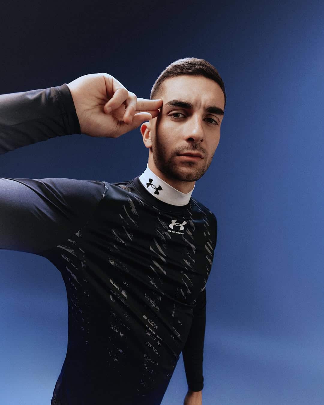 ferran torres under armour