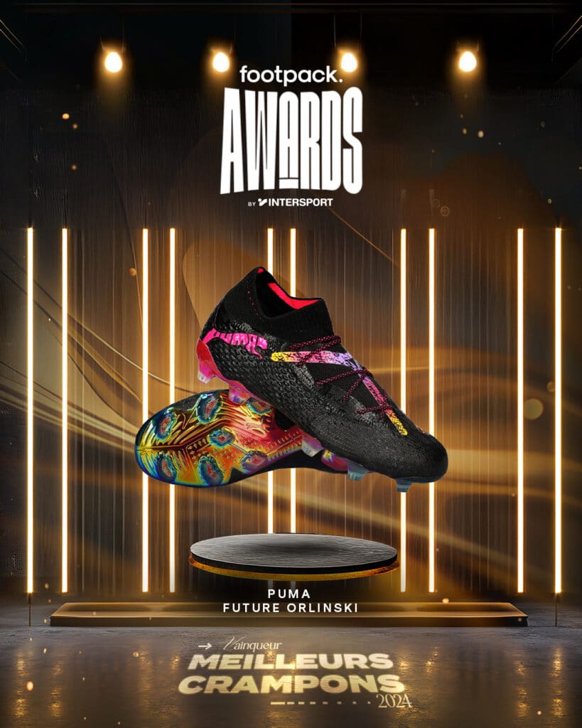 footpack awards by intersport 2024 2025