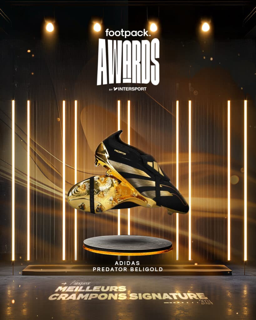footpack awards by intersport 2024 2025