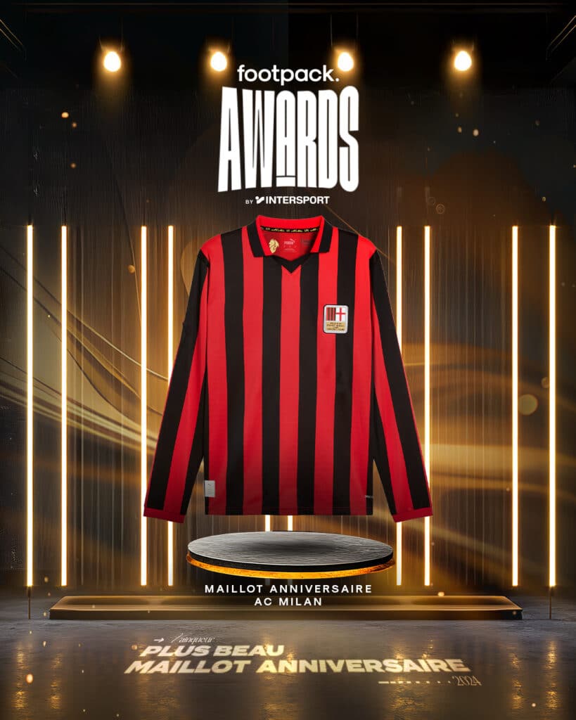 footpack awards by intersport 2024 2025