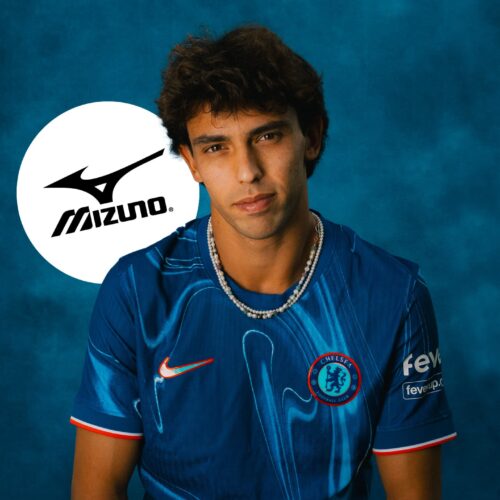 Image de l'article João Felix en passe de quitter adidas pour Mizuno ?