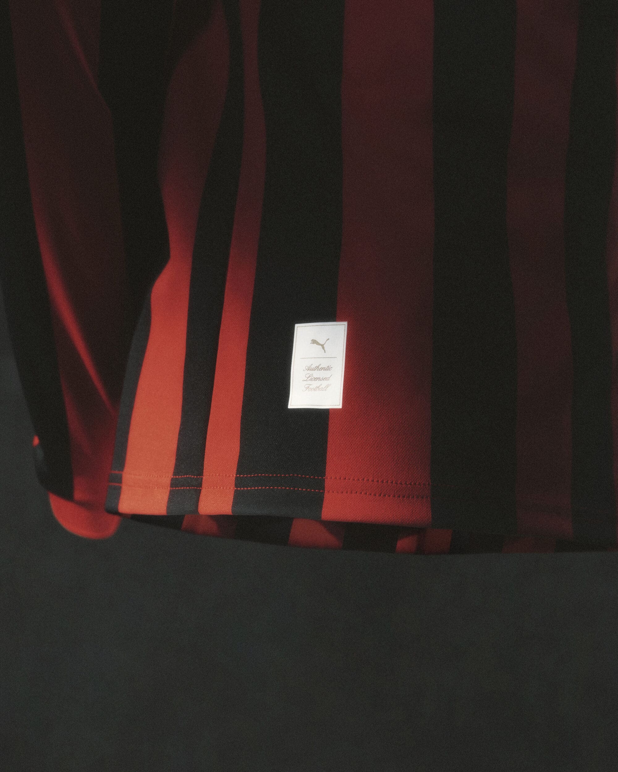 maillot ac milan anniversaire 125 ans puma