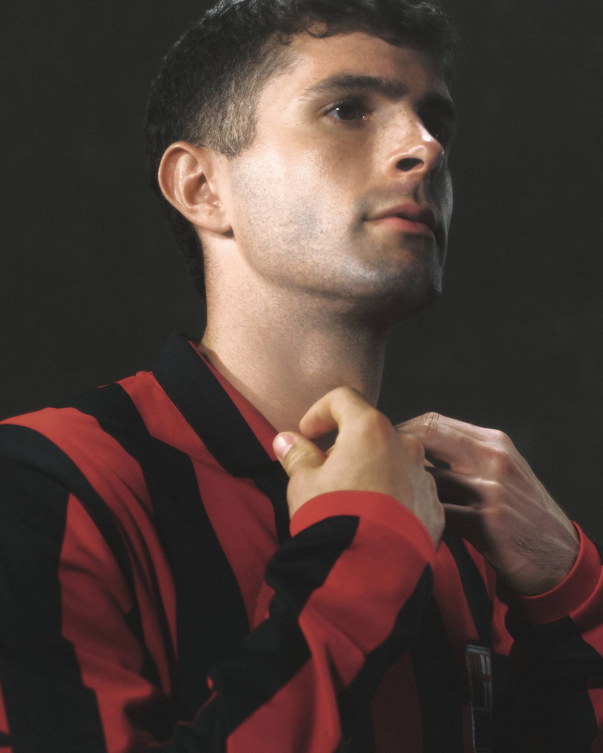 maillot ac milan anniversaire 125 ans puma