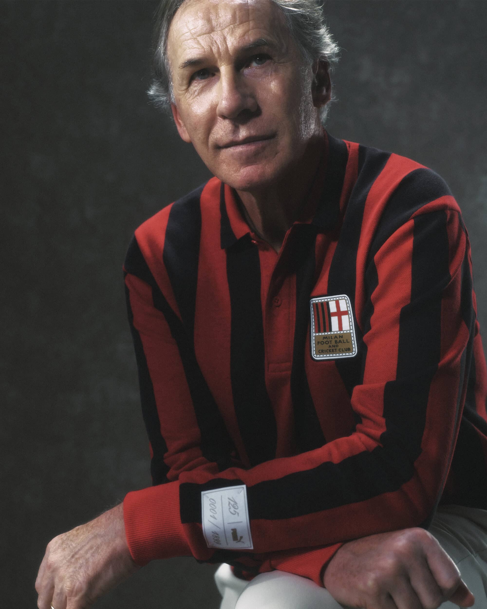maillot ac milan anniversaire 125 ans puma