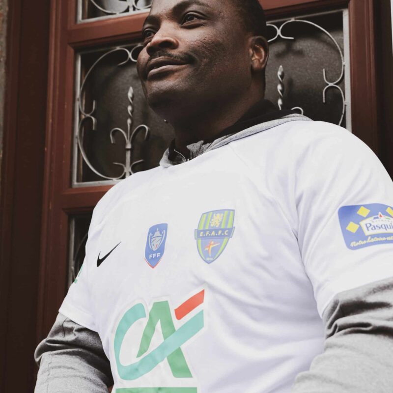 Coupe Du Monde 2022 : Les Nouveaux Maillots De L'équipe De France Devoiles Photos