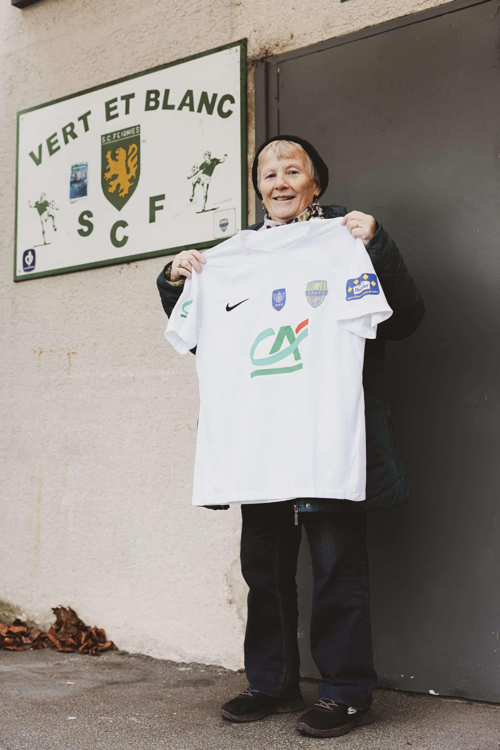 Les maillots du quatrième tour de la Coupe de France 20-21 arrivent