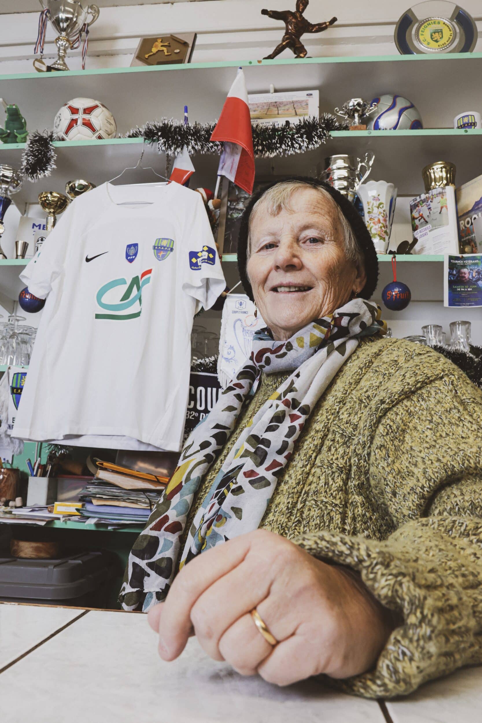 maillot coupe de france operation intersport