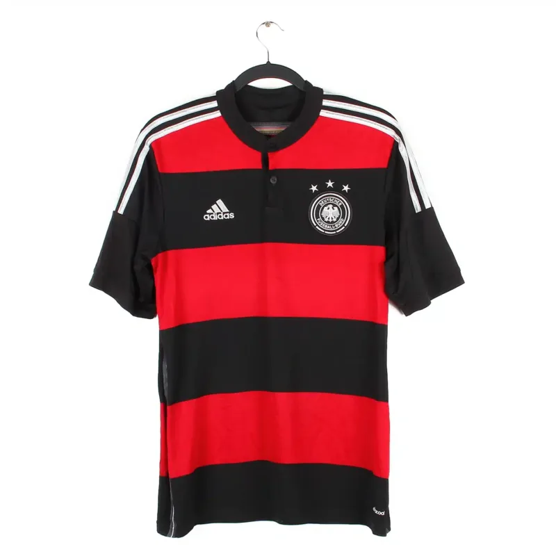 Maillot Domicile Allemagne 2024/25 – Adidas Blanc, Taille M – Neuf Sans étiquette