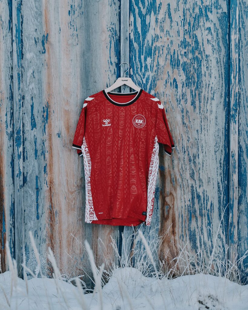 maillot groenland 2à25 hummel