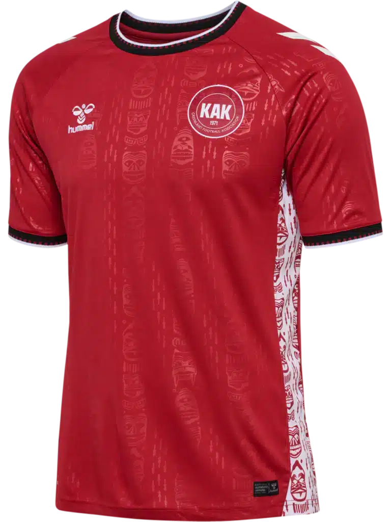 maillot groenland 2à25 hummel