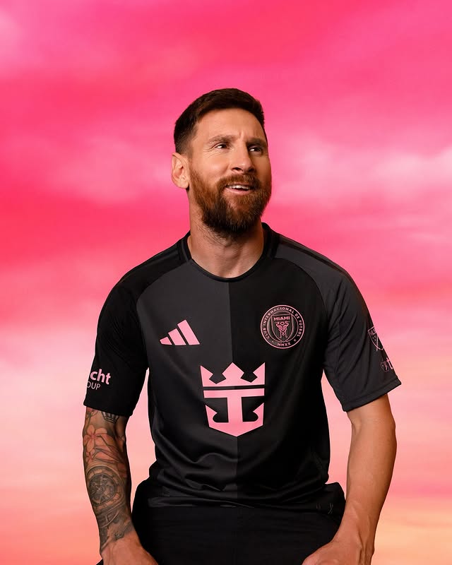 2020 Inter Miami Maillot Extérieur - 8/10 - (S