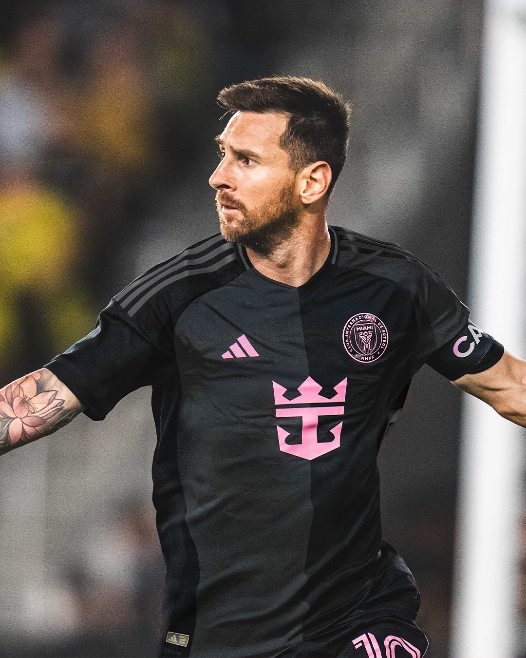 Maillot Inter Miami Adidas - Tailles L Et XL, Neuf Avec étiquettes