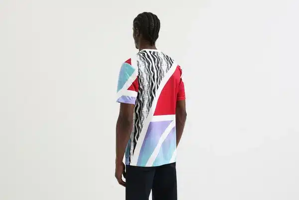 maillot pre match arsenal 2024 2025 adidas