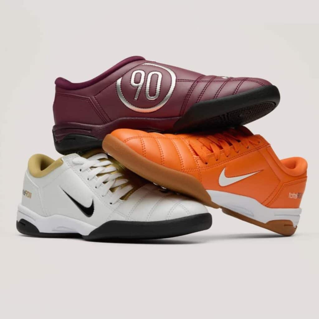 total nike 90